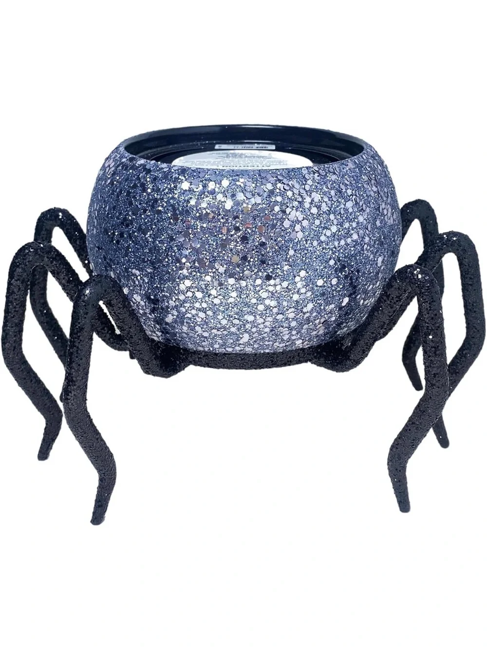 Bath & Body Works Bling Spider 3-Wick Candle Holder